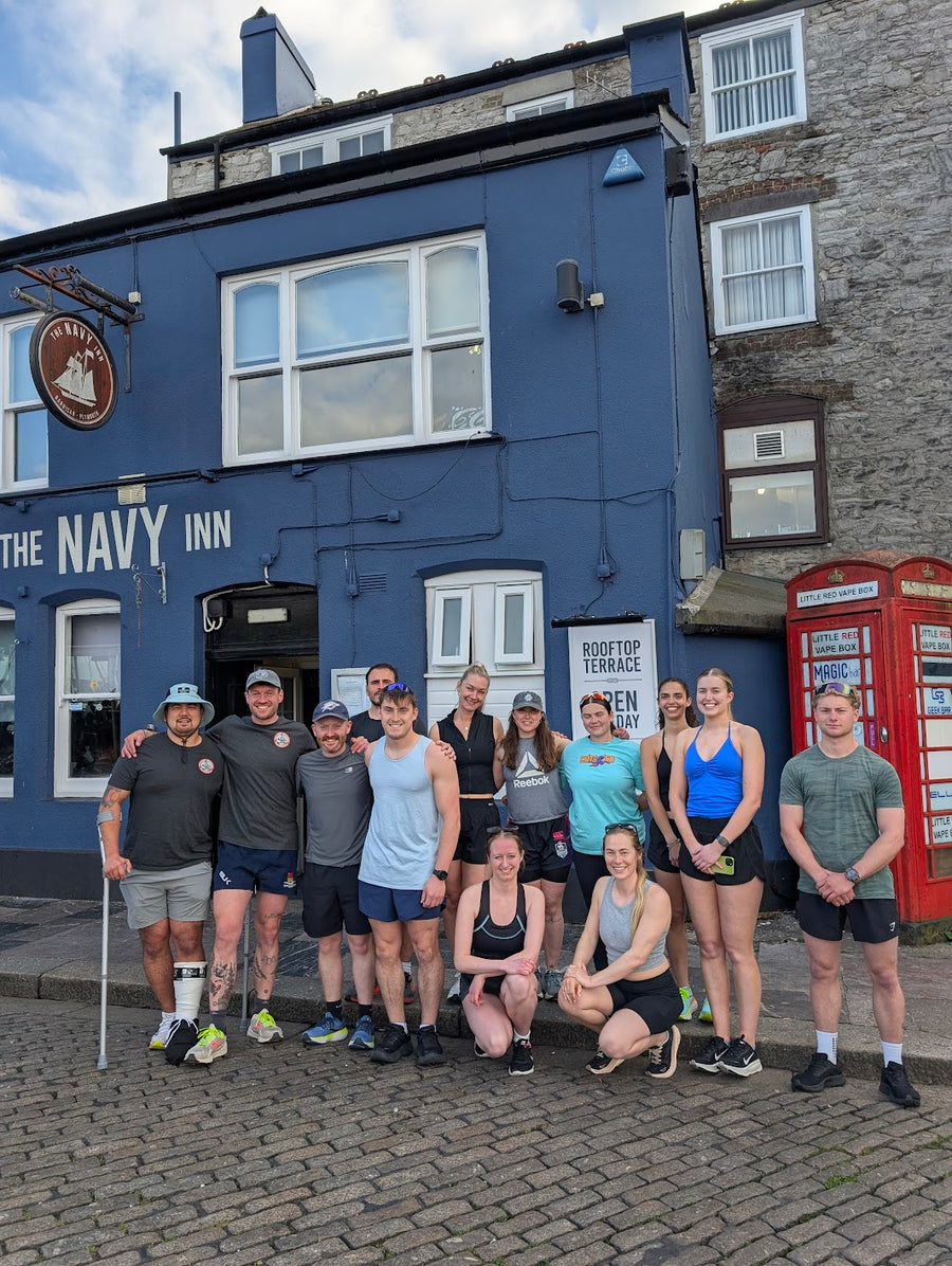 Rum Runners runners
