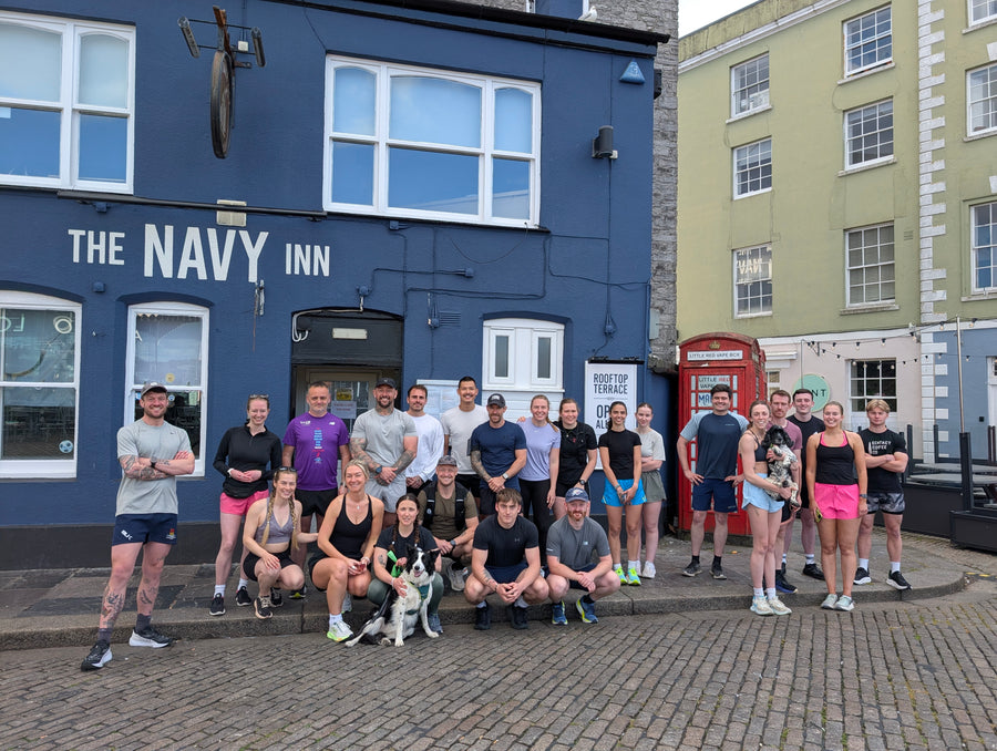Rum Runners community