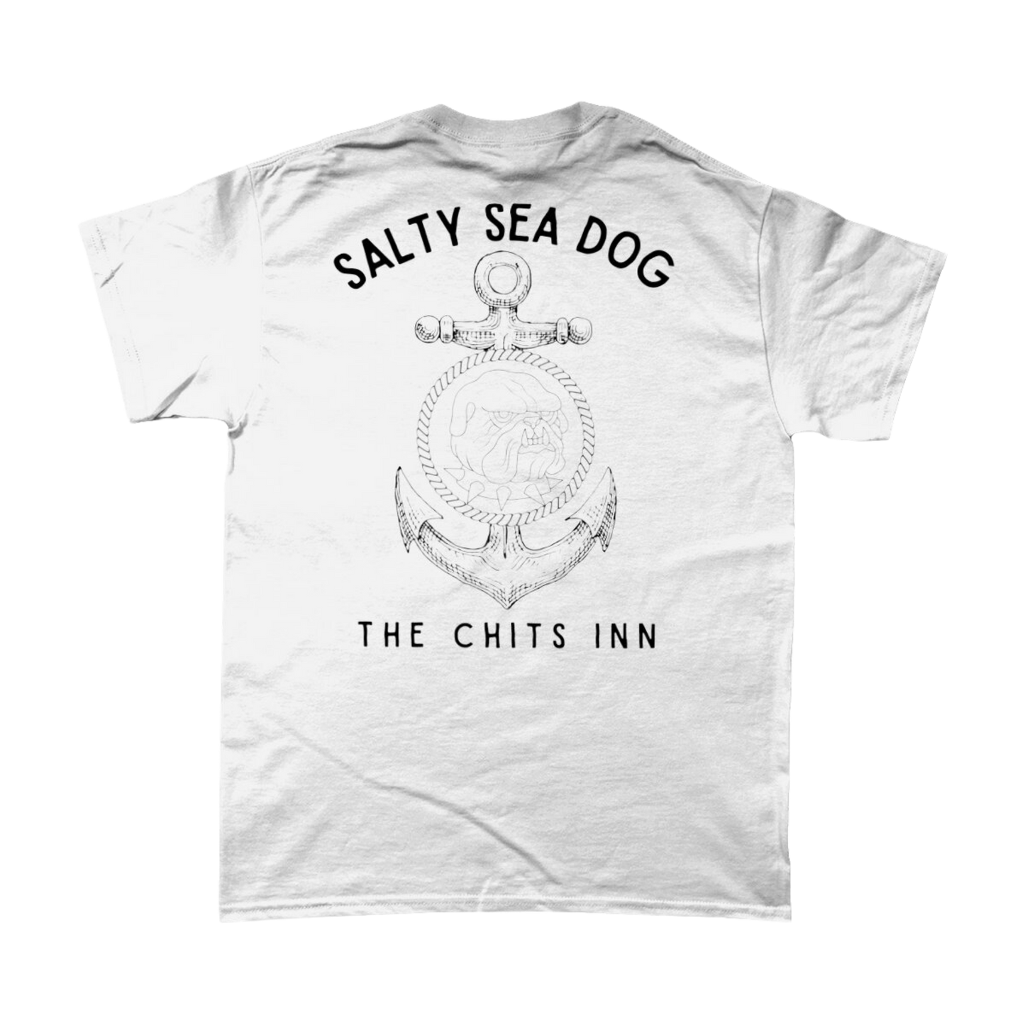 Salty Veteran Heavy Tee