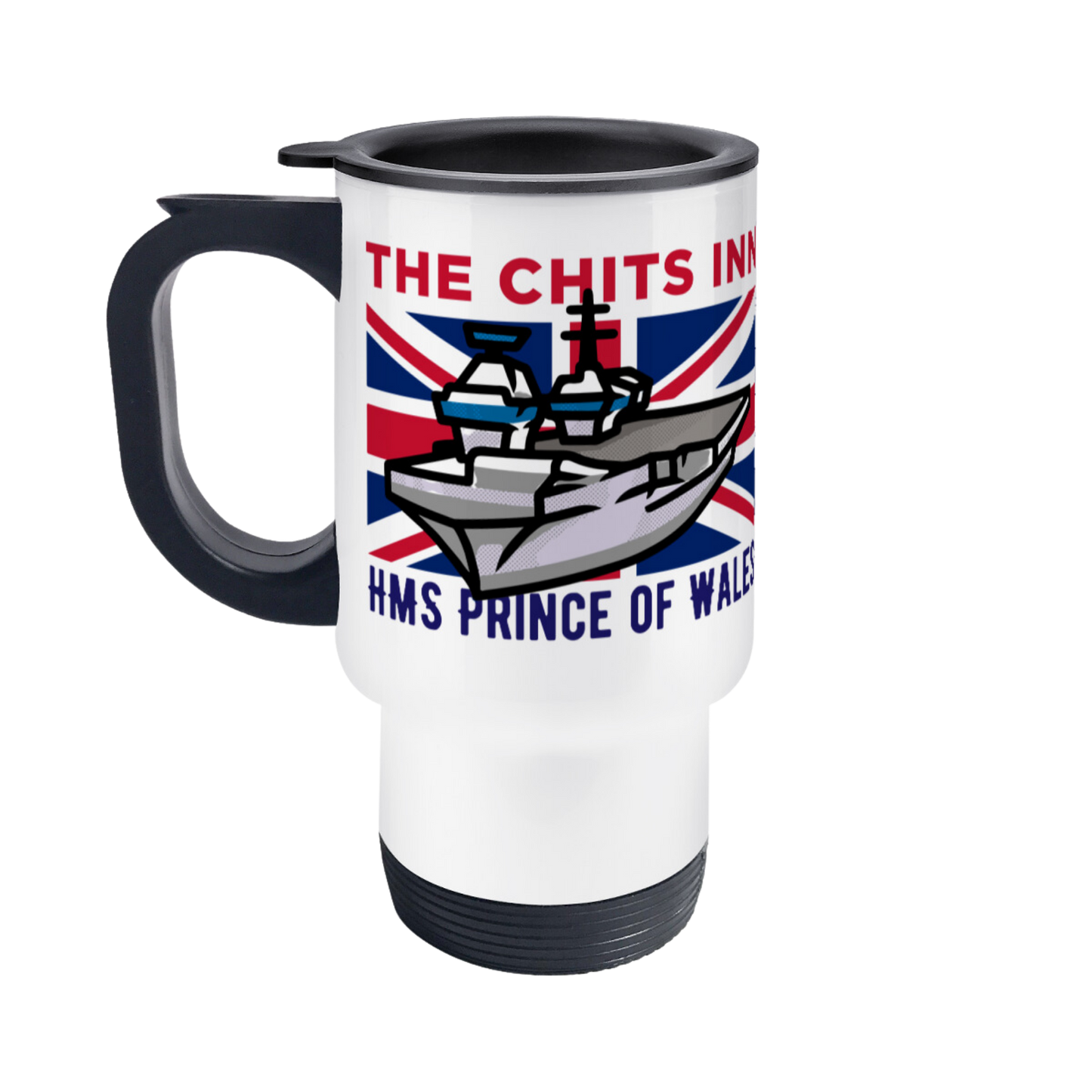 Gangway Mug HMS Prince of Wales