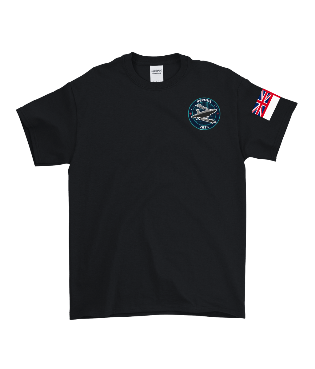 NATO REPMUS 2026 T-Shirt – Integrated. Discreet. Decisive.