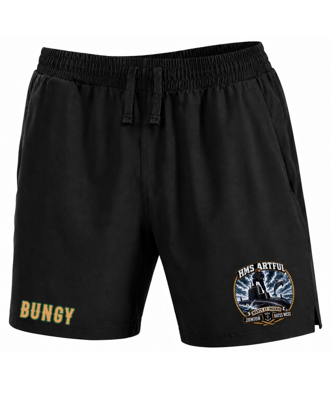 Custom Performance Shorts – Custom Printed or Embroidered