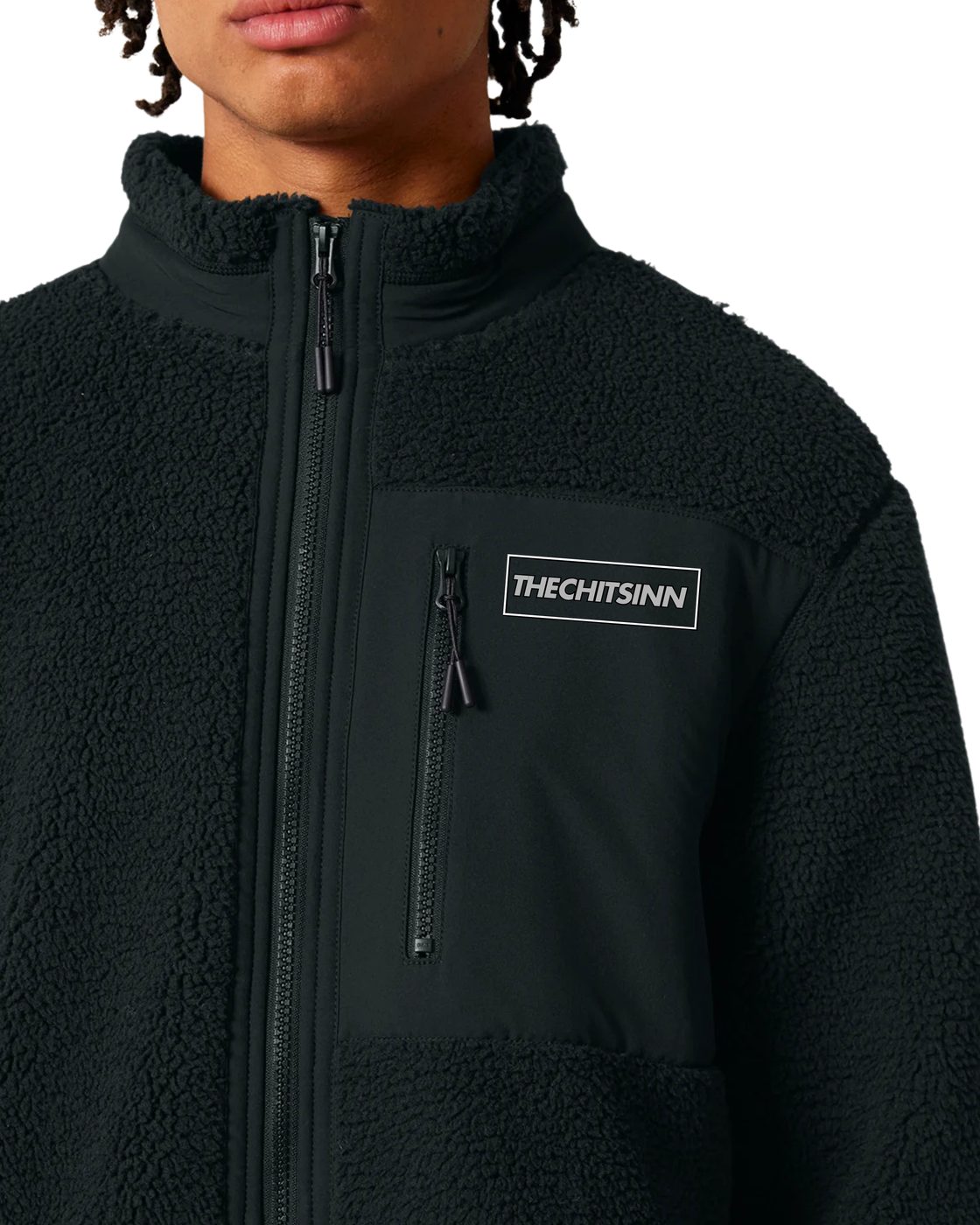Sherpa Fleece  – Military Crew Edition