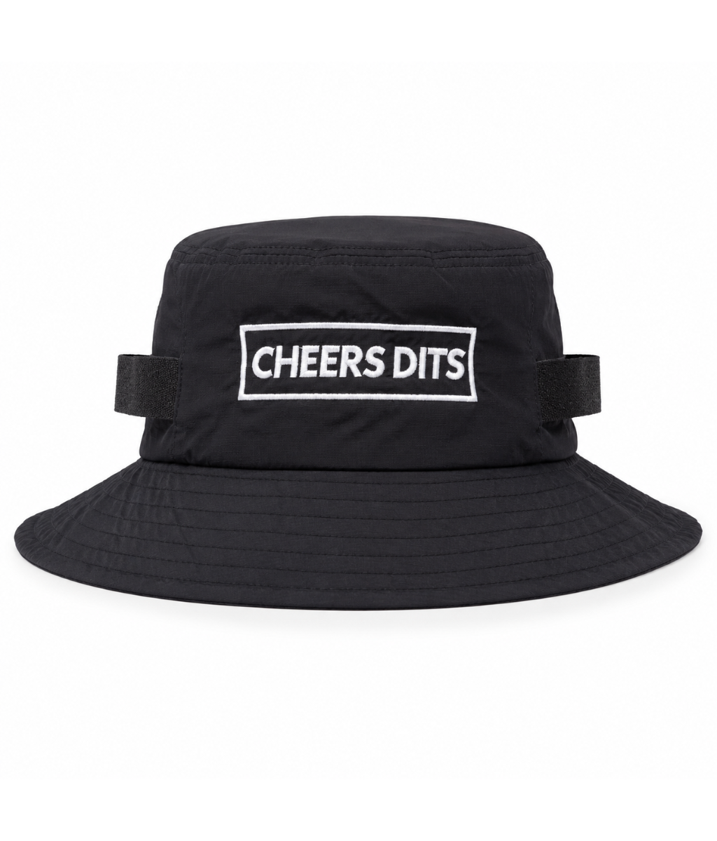Cheers Dits Outdoor Adventure Sun Hat