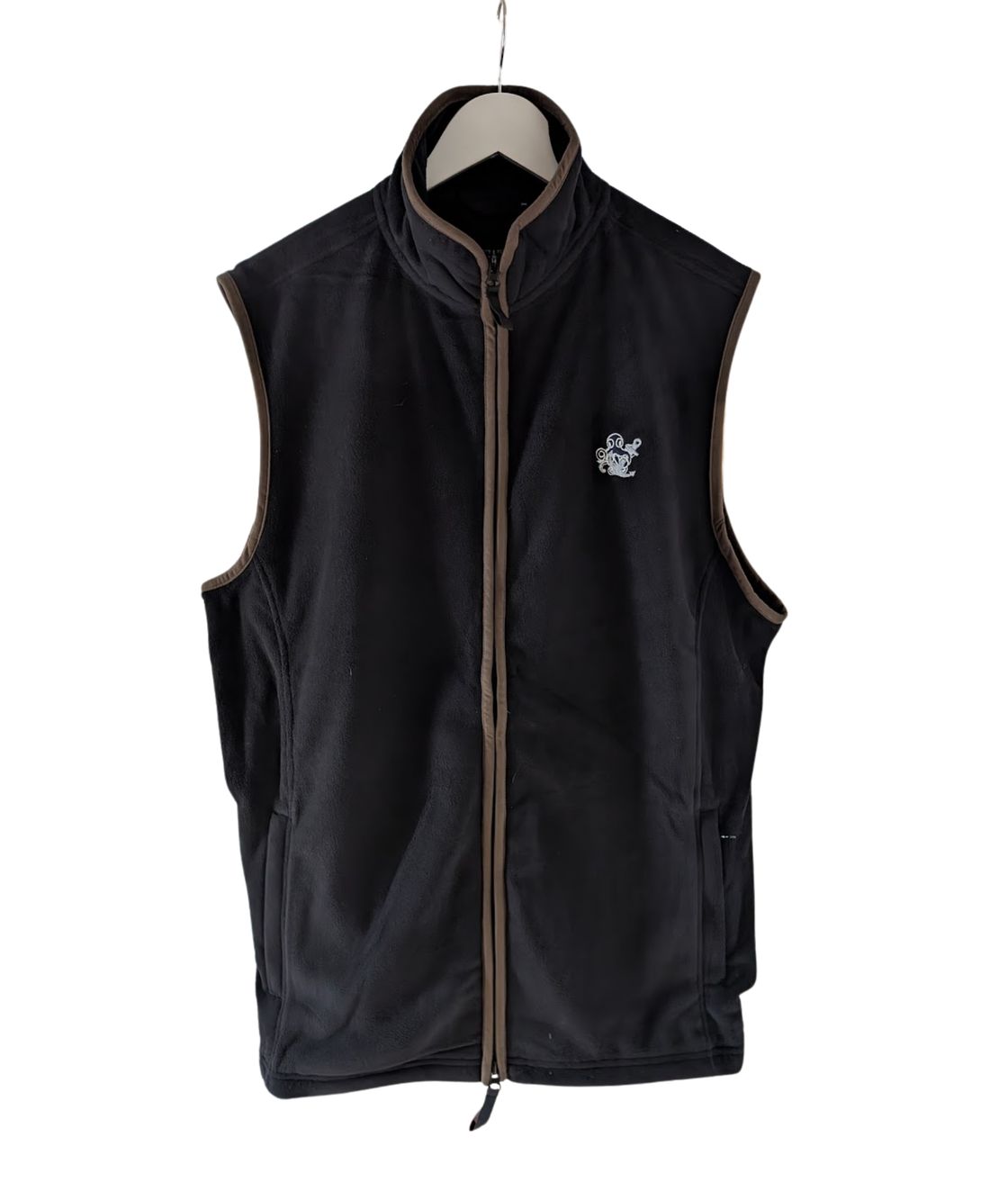 Chits Inn Fleece Gilet – Military Crew Edition