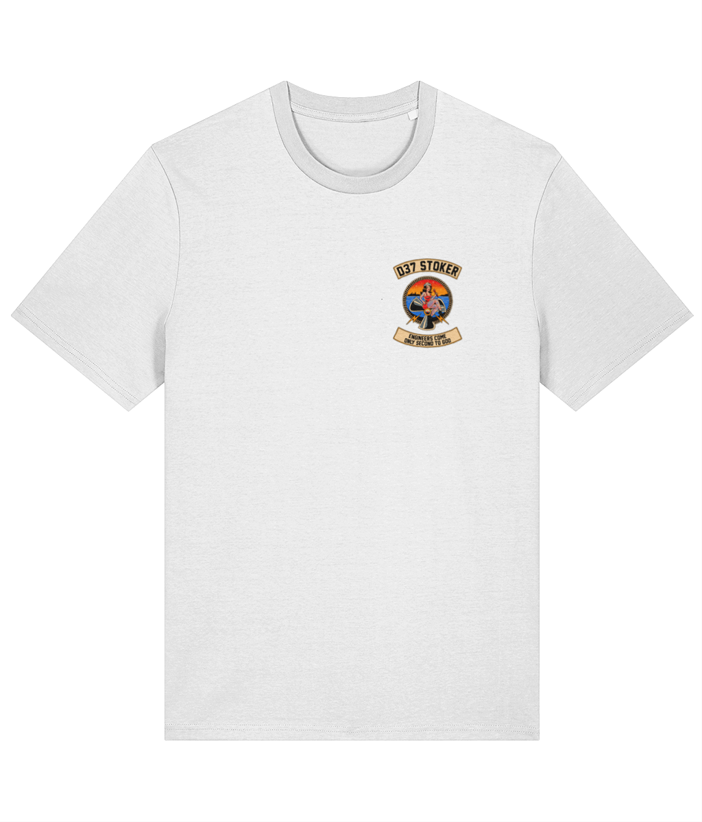 HMS Duncan Stokers Muscle Tee