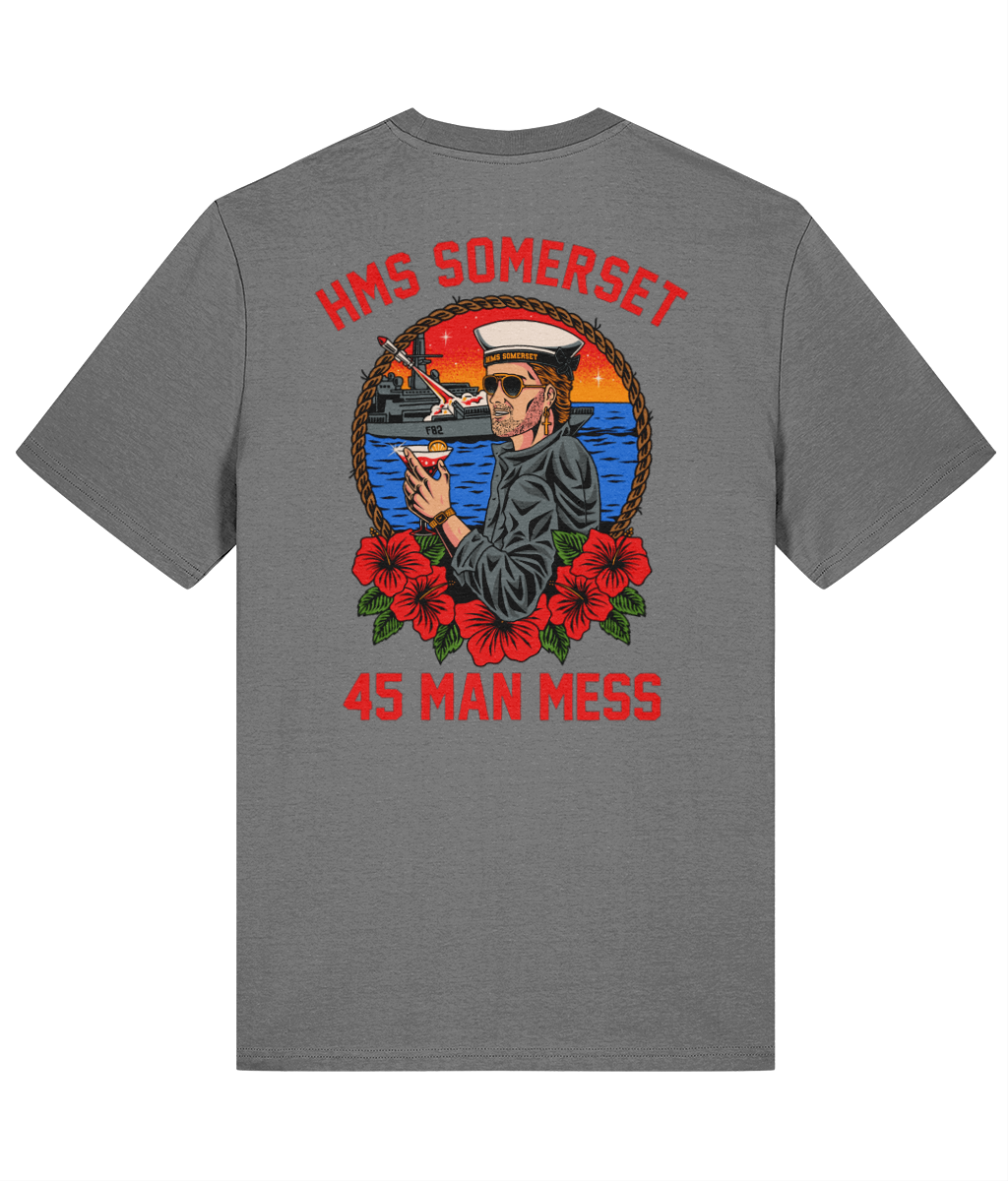 HMS Somerset 45MM Muscle Tee