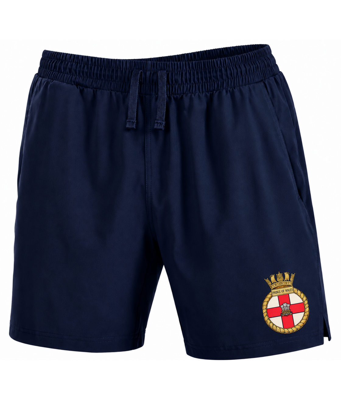 Custom Performance Shorts – Custom Printed or Embroidered