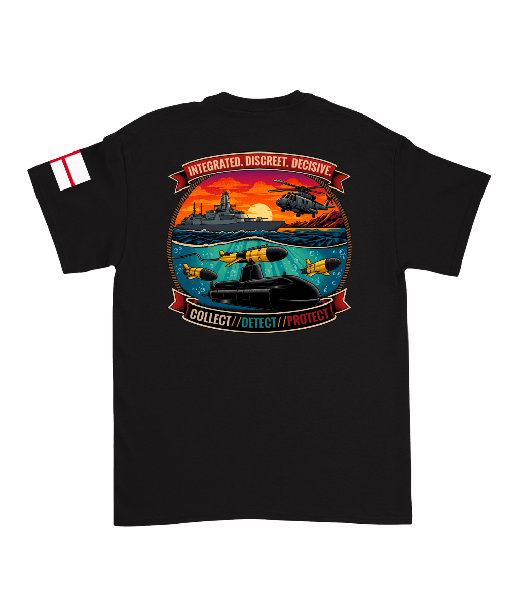 NATO REPMUS 2026 T-Shirt – Integrated. Discreet. Decisive.