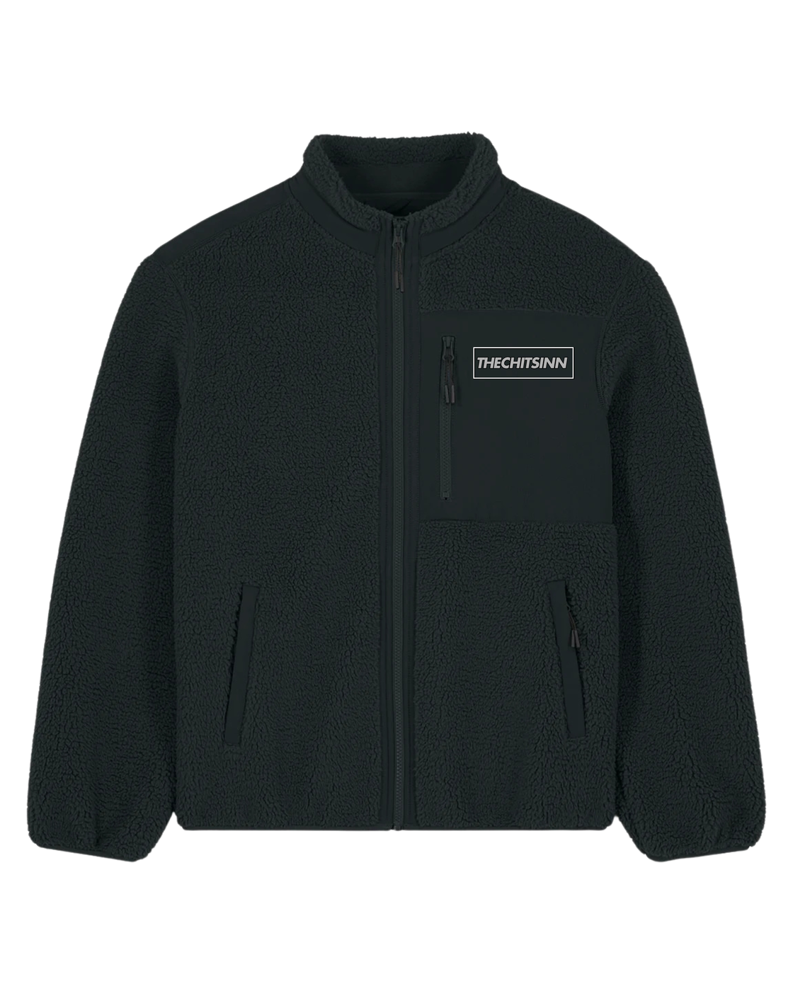Sherpa Fleece  – Military Crew Edition