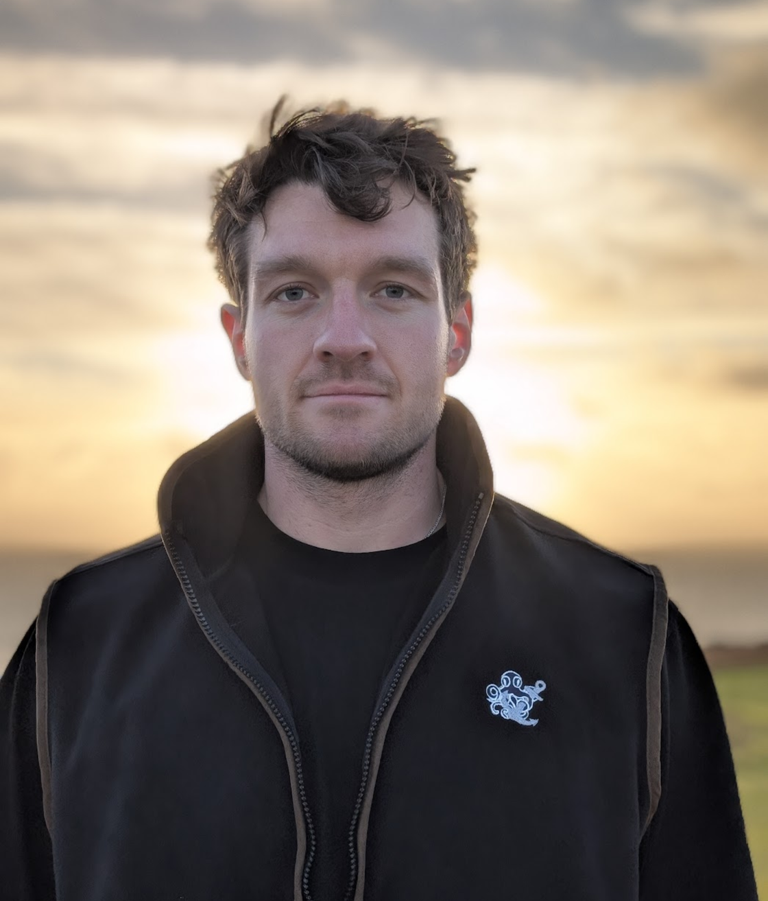 Chits Inn Fleece Gilet – Military Crew Edition