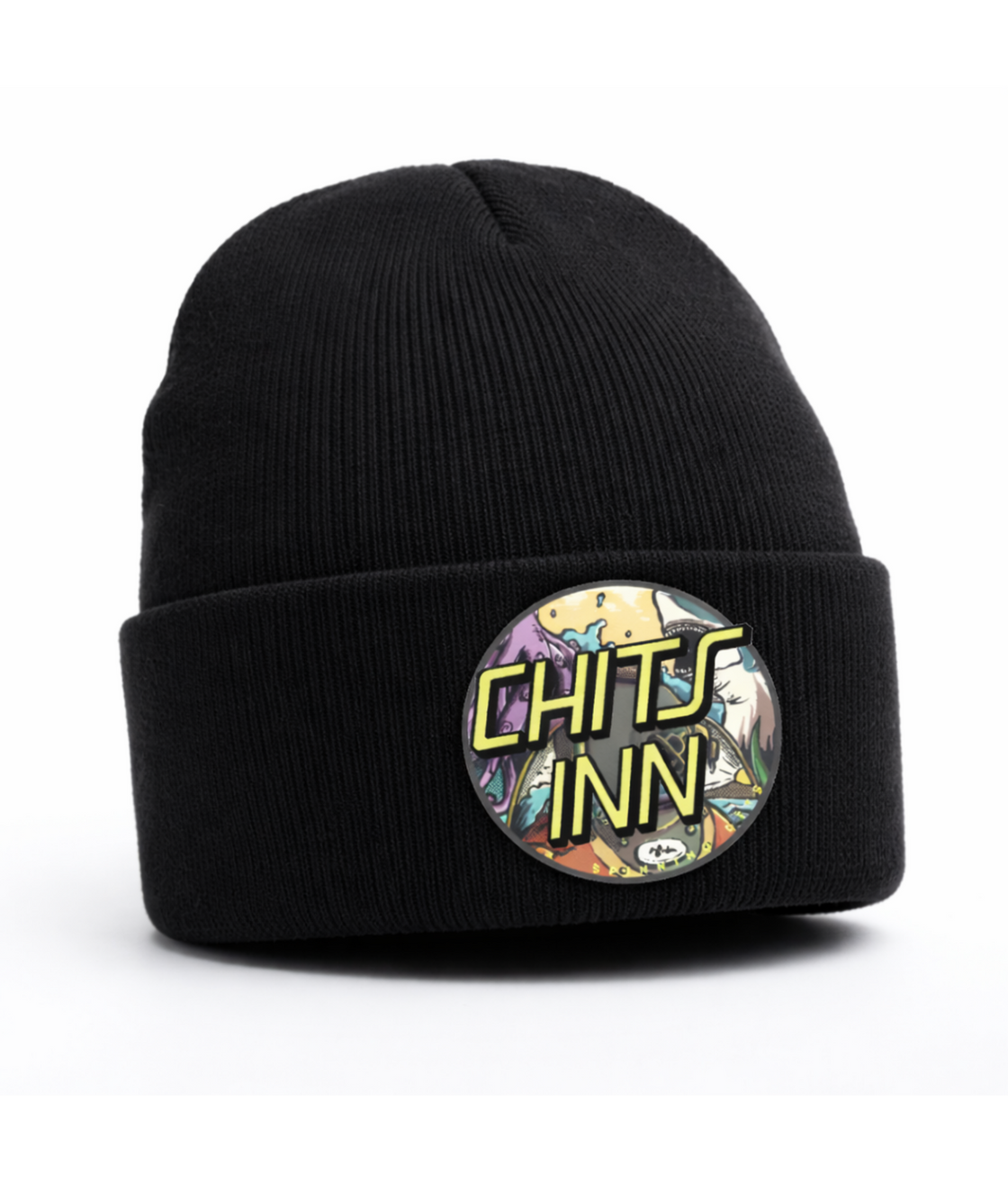 Diver Beanie Hat | Soft Acrylic Knit | Military-Inspired Streetwear | Multiple Colours