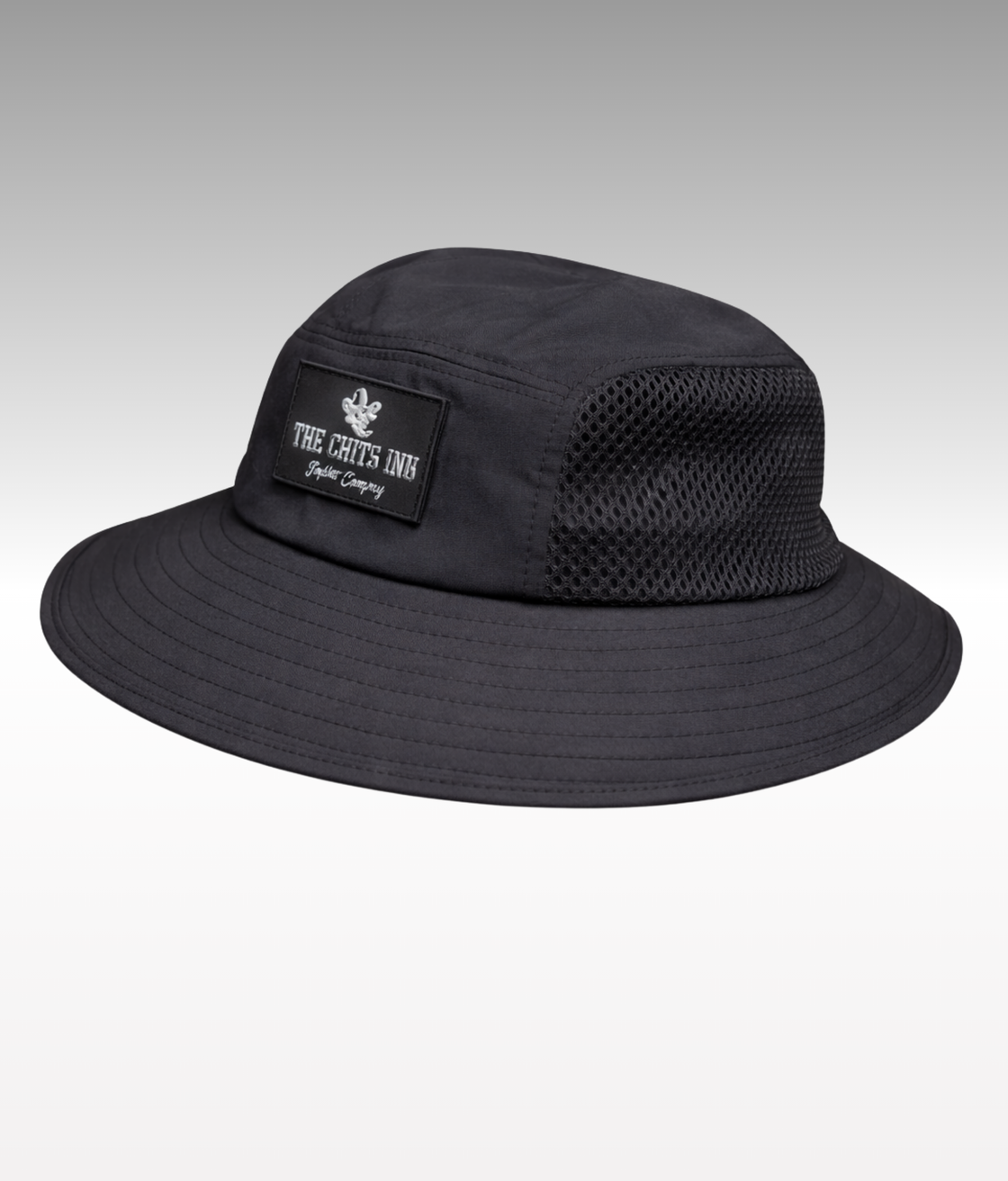 Chits Inn Performance Boonie Hat – Lightweight, Breathable & Built for the Field