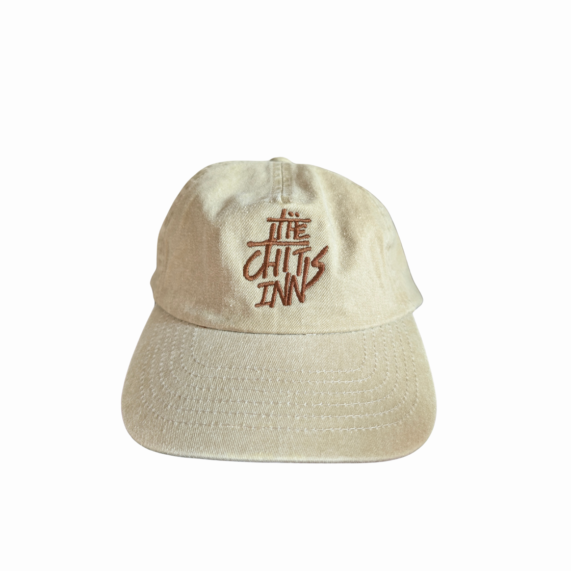 Back to Basics Dad Hat