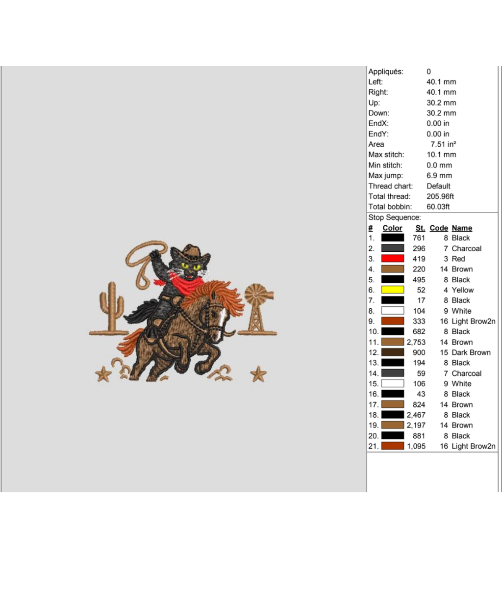 Digitising Fee – Embroidered Cummerbunds