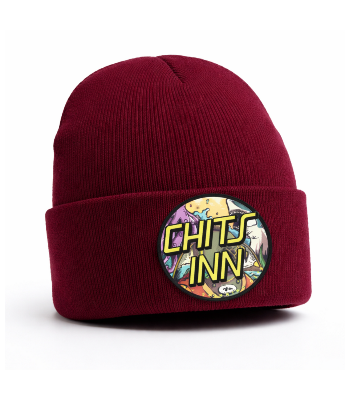 Diver Beanie Hat | Soft Acrylic Knit | Military-Inspired Streetwear | Multiple Colours