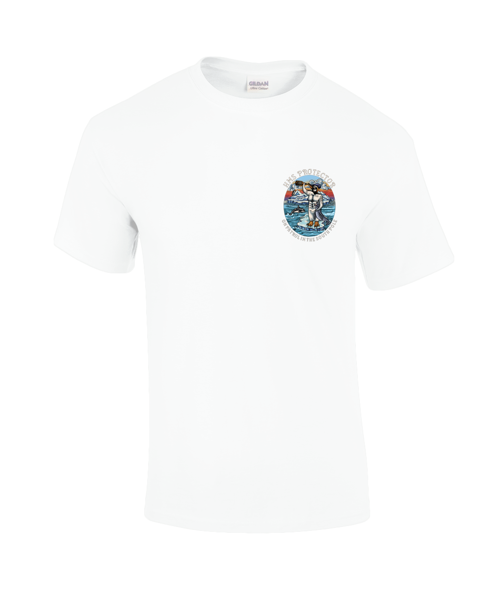 HMS Protector Mess Tee