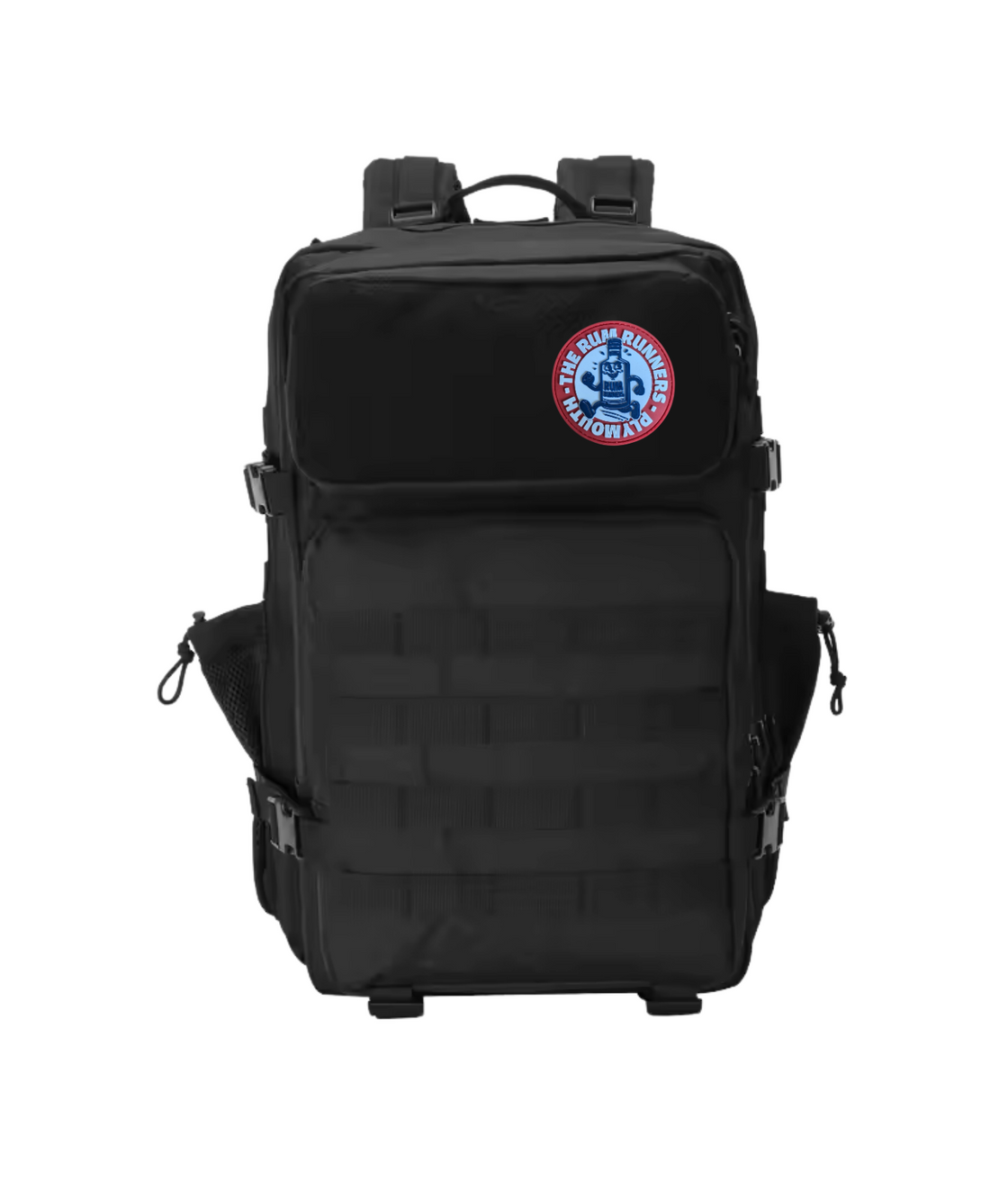 Rum Runners PVC Patch