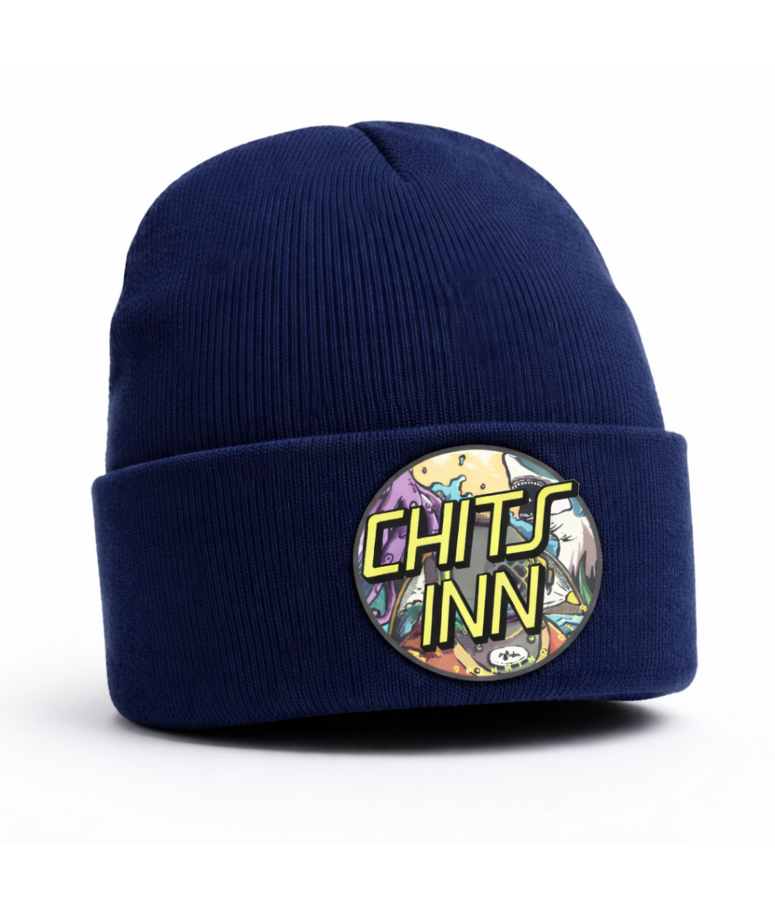 Diver Beanie Hat | Soft Acrylic Knit | Military-Inspired Streetwear | Multiple Colours