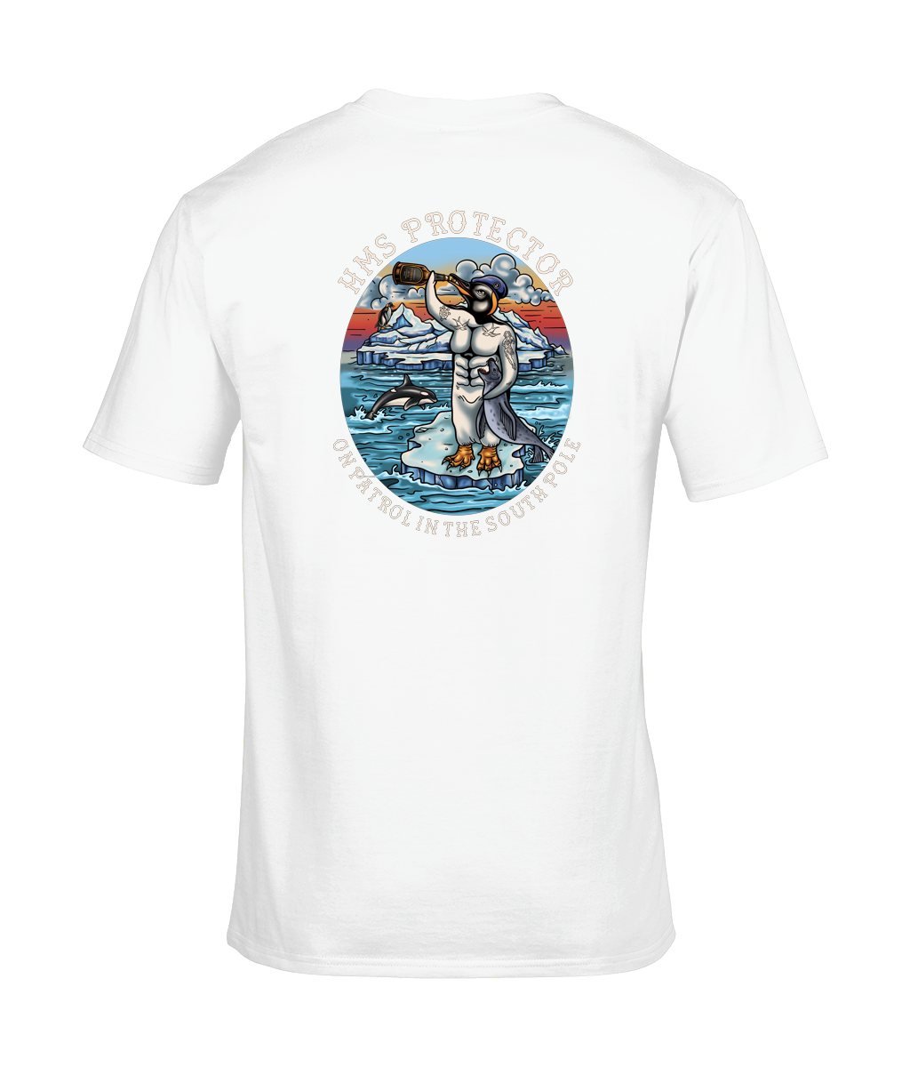 HMS Protector Mess Tee
