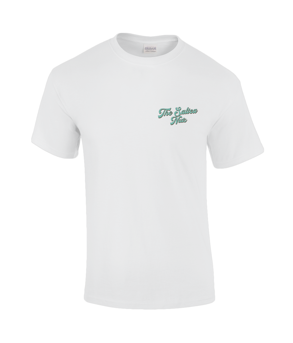 The Saltea Nuts Dippers Tee