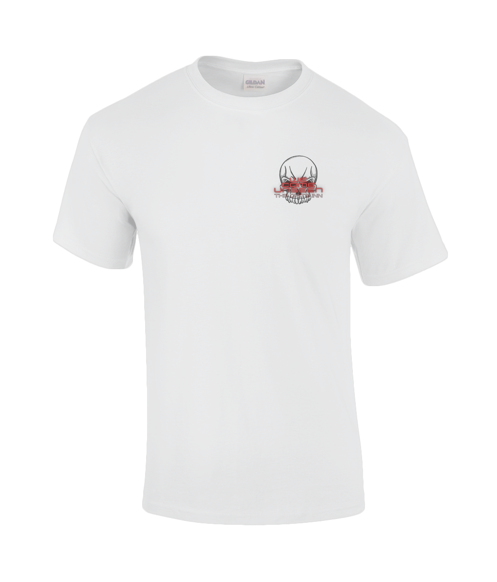"We Come Unseen" Submariner Skull T-Shirt | Premium Cotton Naval Tee