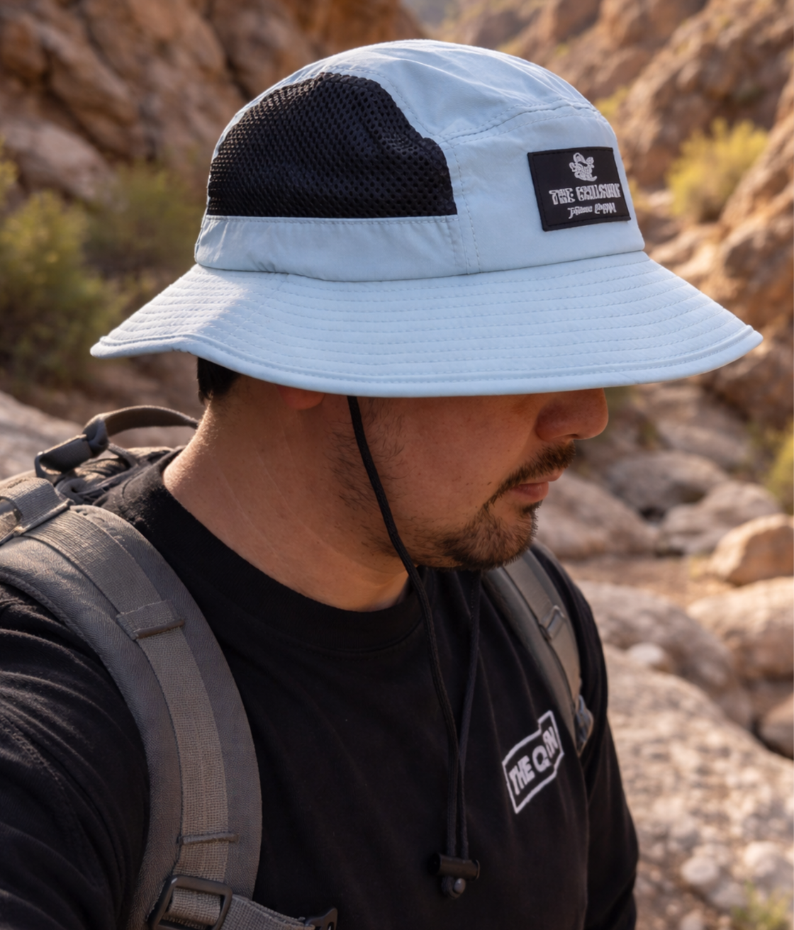 Chits Inn Performance Boonie Hat – Lightweight, Breathable & Built for the Field