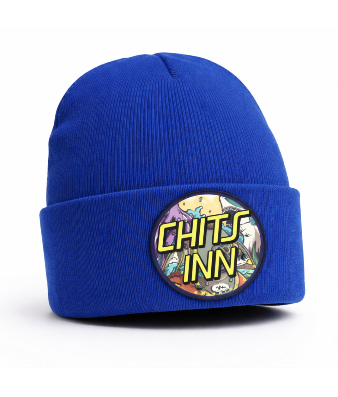 Diver Beanie Hat | Soft Acrylic Knit | Military-Inspired Streetwear | Multiple Colours