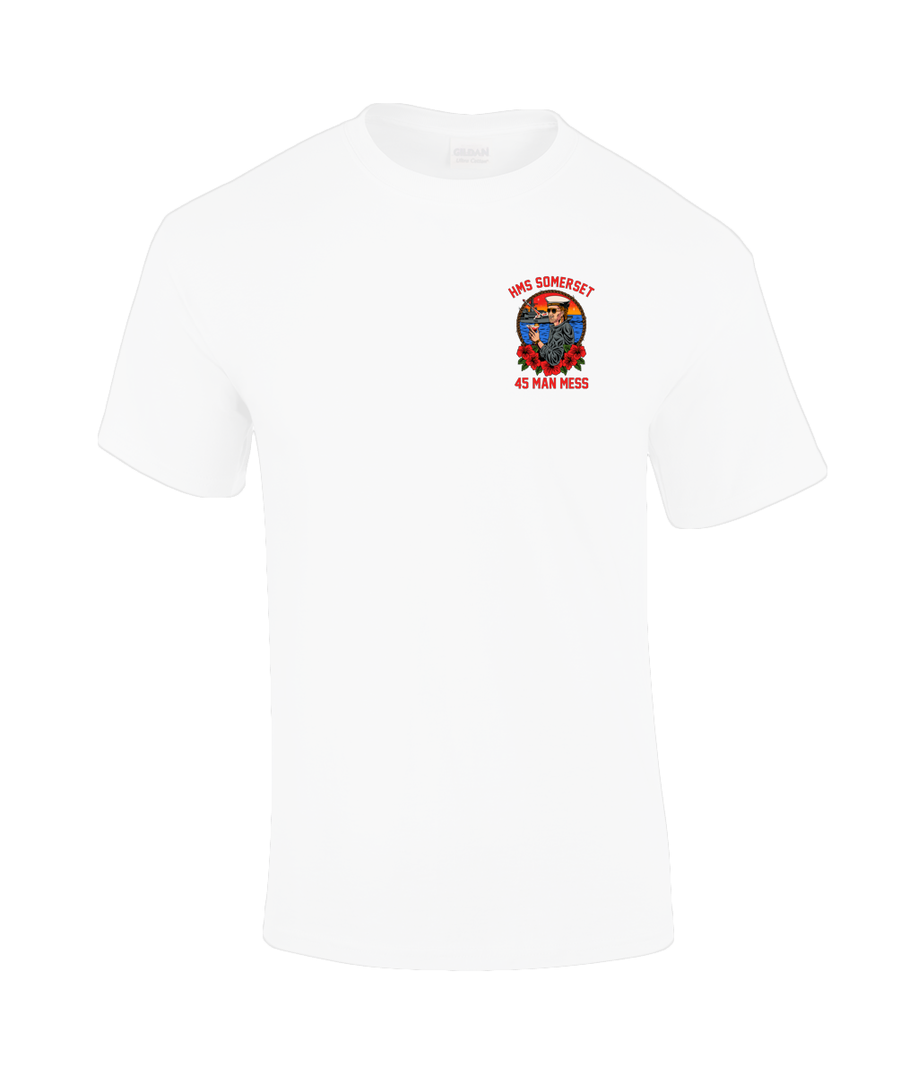 HMS Somerset 45MM Tee