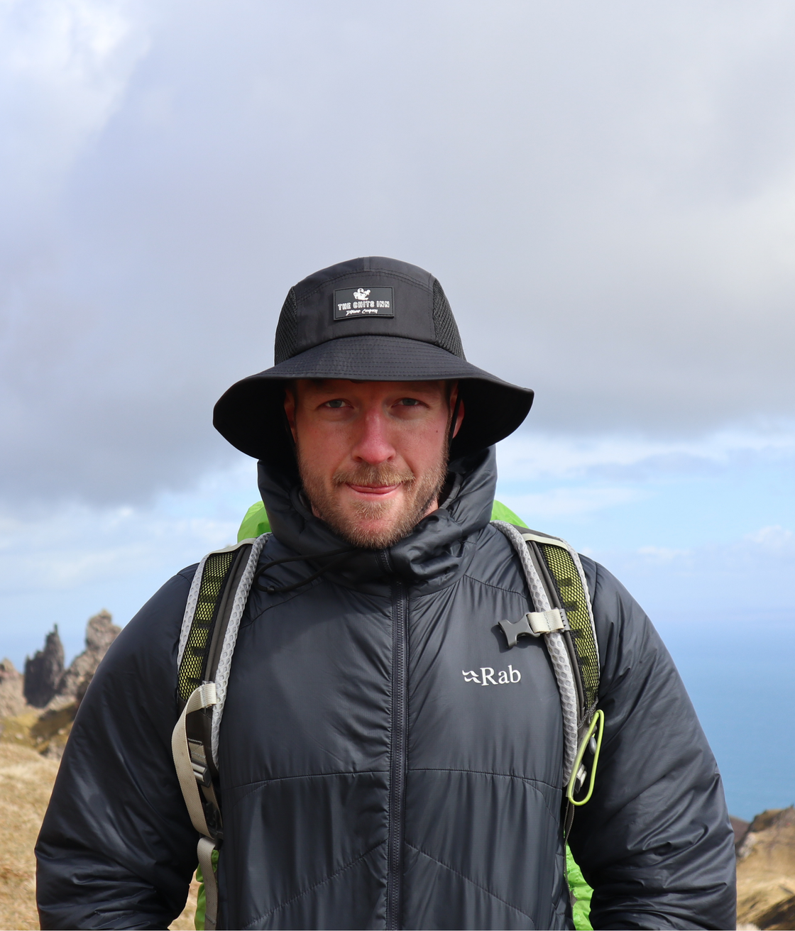 Chits Inn Performance Boonie Hat – Lightweight, Breathable & Built for the Field
