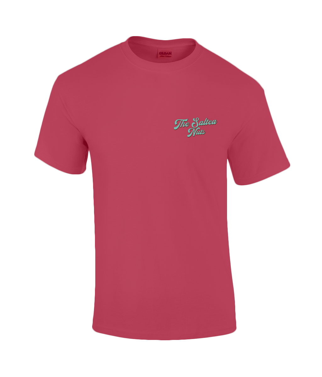 The Saltea Nuts Dippers Tee