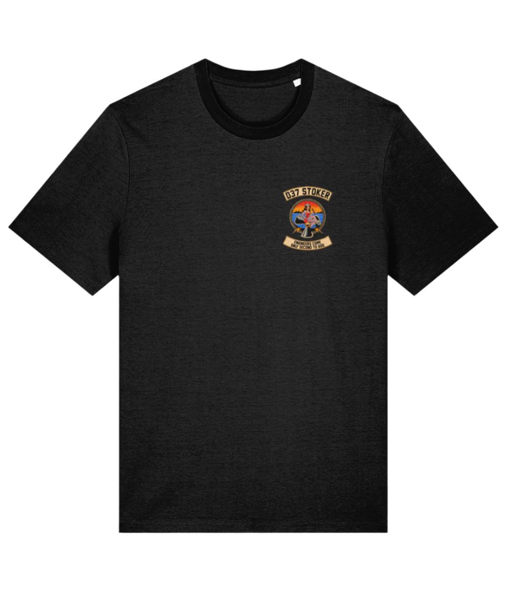 HMS Duncan Stokers Muscle Tee