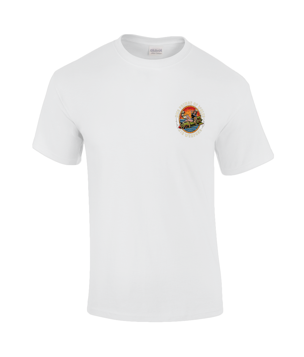 HMS Prince of Wales Air Weapons Tee