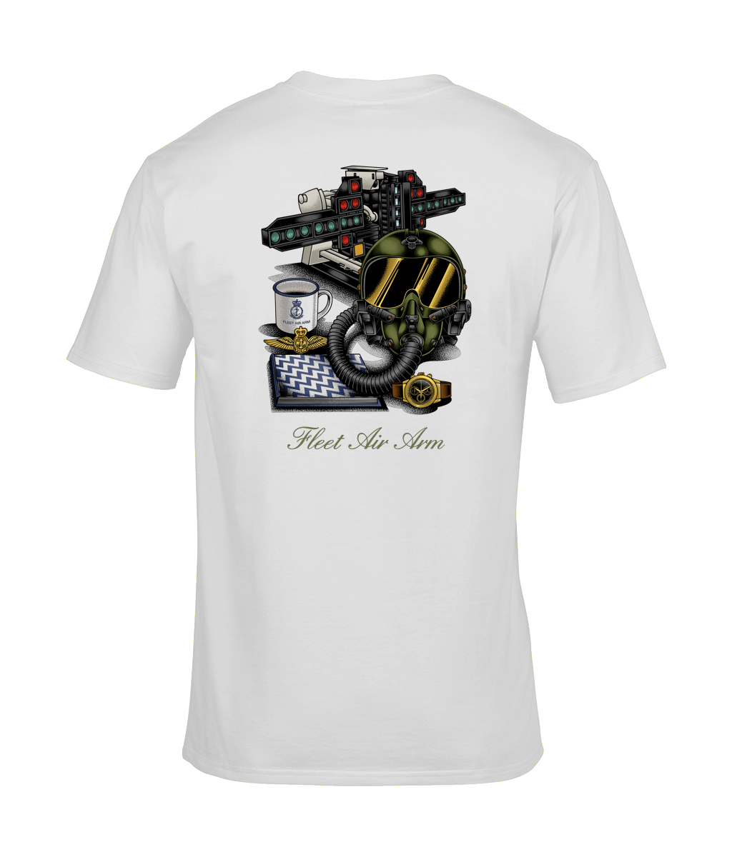 Fleet Air Arm T-Shirt | Royal Navy Aviation Tee | The Chits Inn