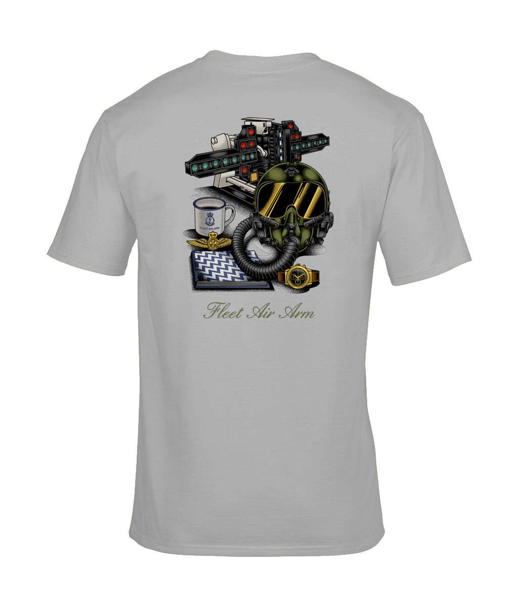 Fleet Air Arm T-Shirt | Royal Navy Aviation Tee | The Chits Inn