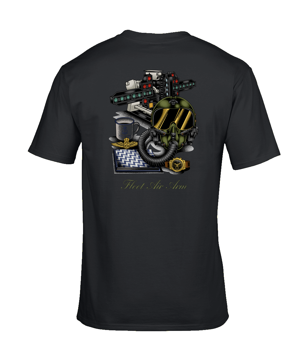 Fleet Air Arm T-Shirt | Royal Navy Aviation Tee | The Chits Inn
