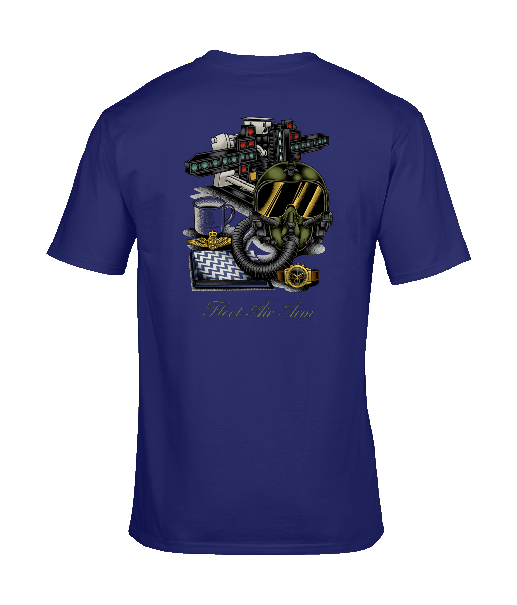 Fleet Air Arm T-Shirt | Royal Navy Aviation Tee | The Chits Inn