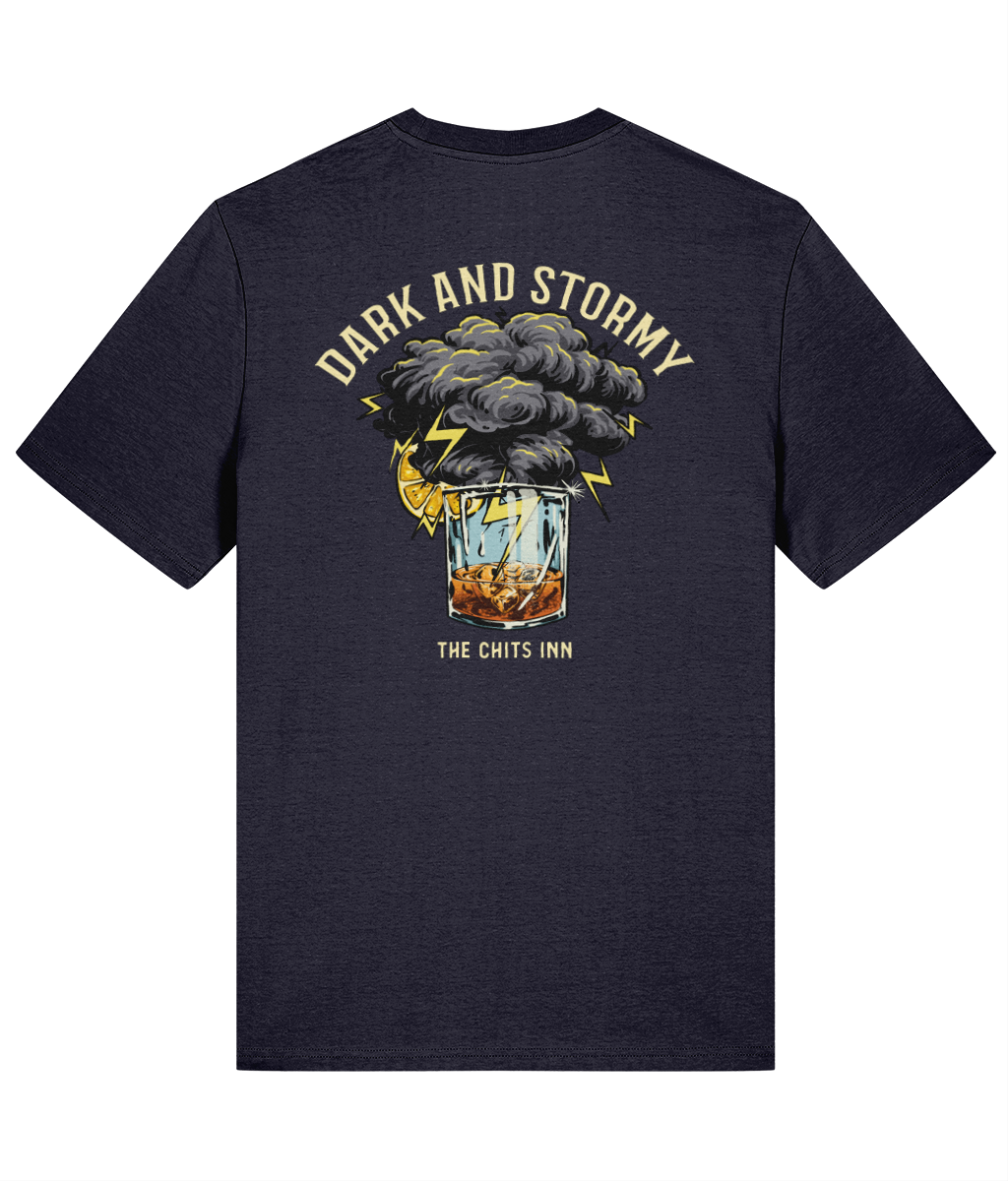 Dark and Stormy Tee – The Chits Inn