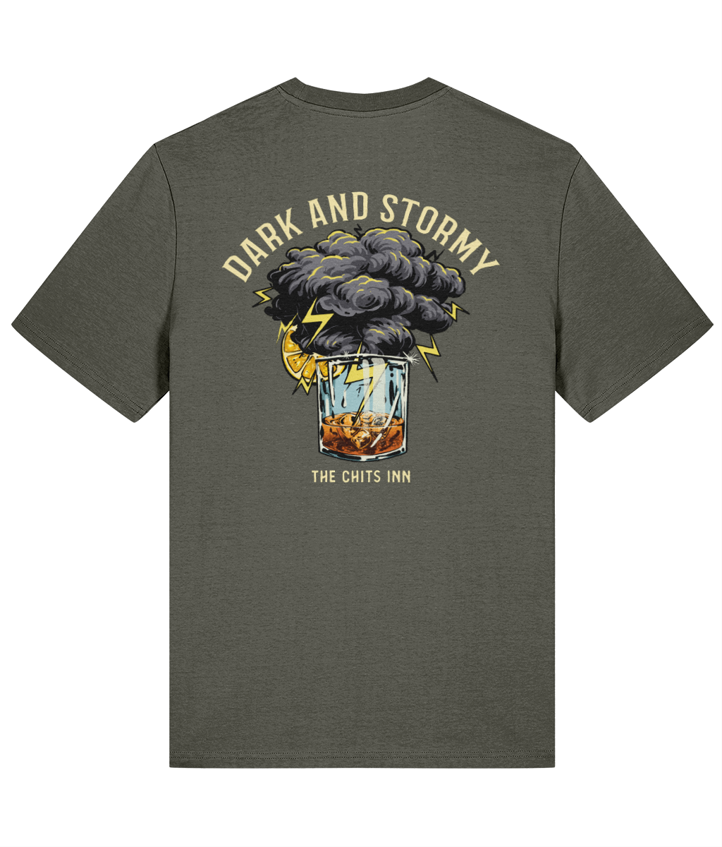 Dark and Stormy Tee – The Chits Inn
