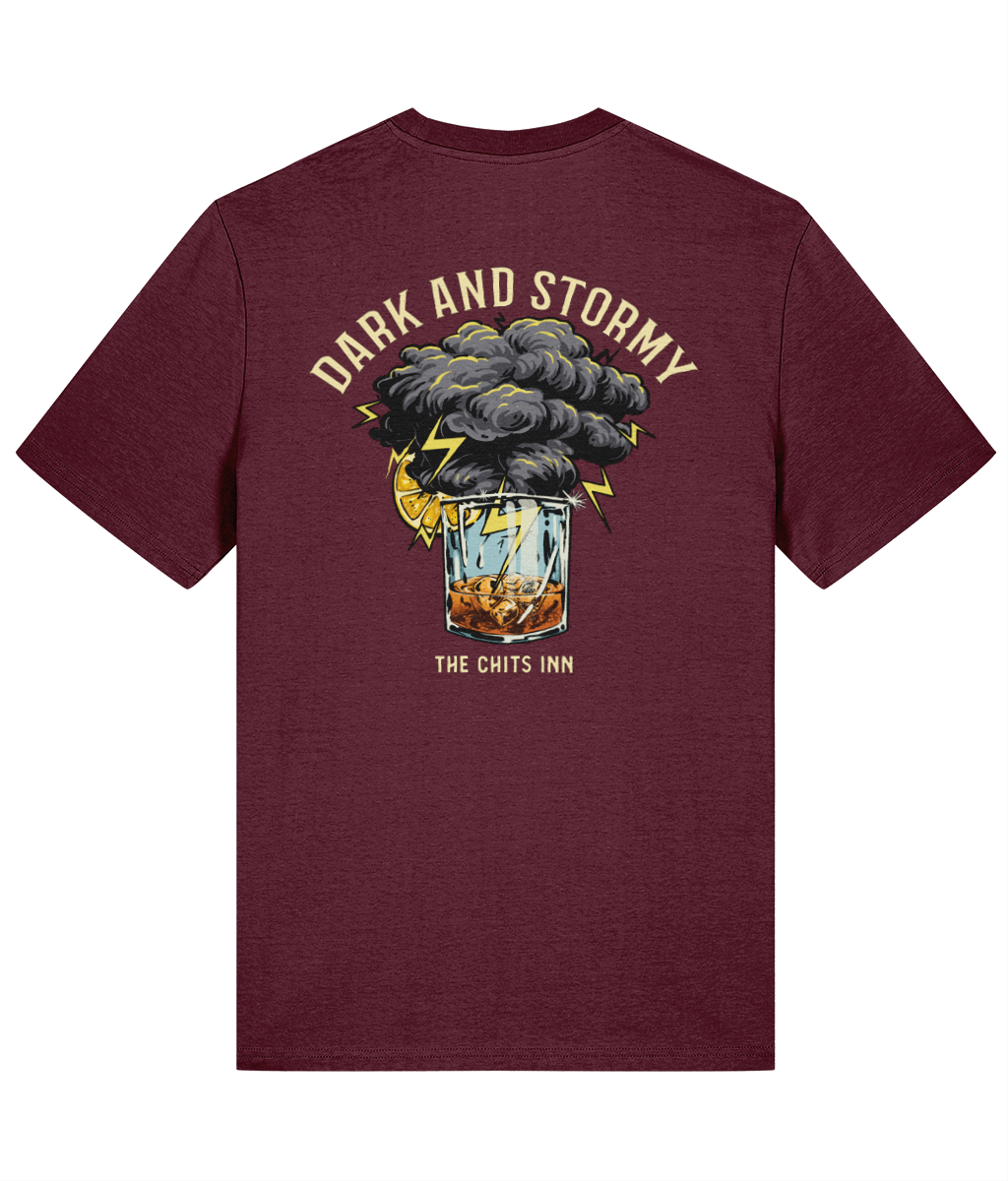 Dark and Stormy Tee – The Chits Inn