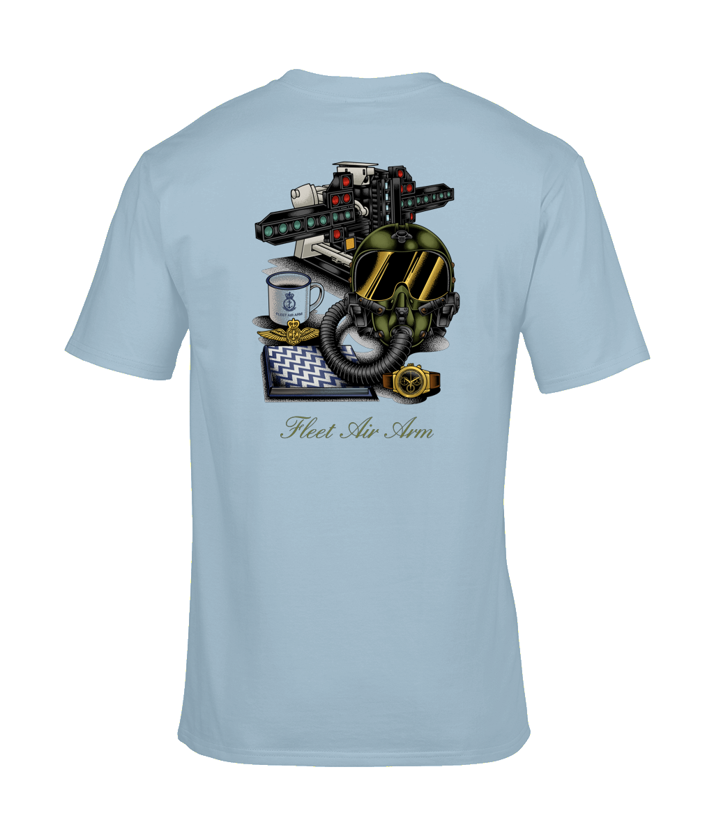 Fleet Air Arm T-Shirt | Royal Navy Aviation Tee | The Chits Inn