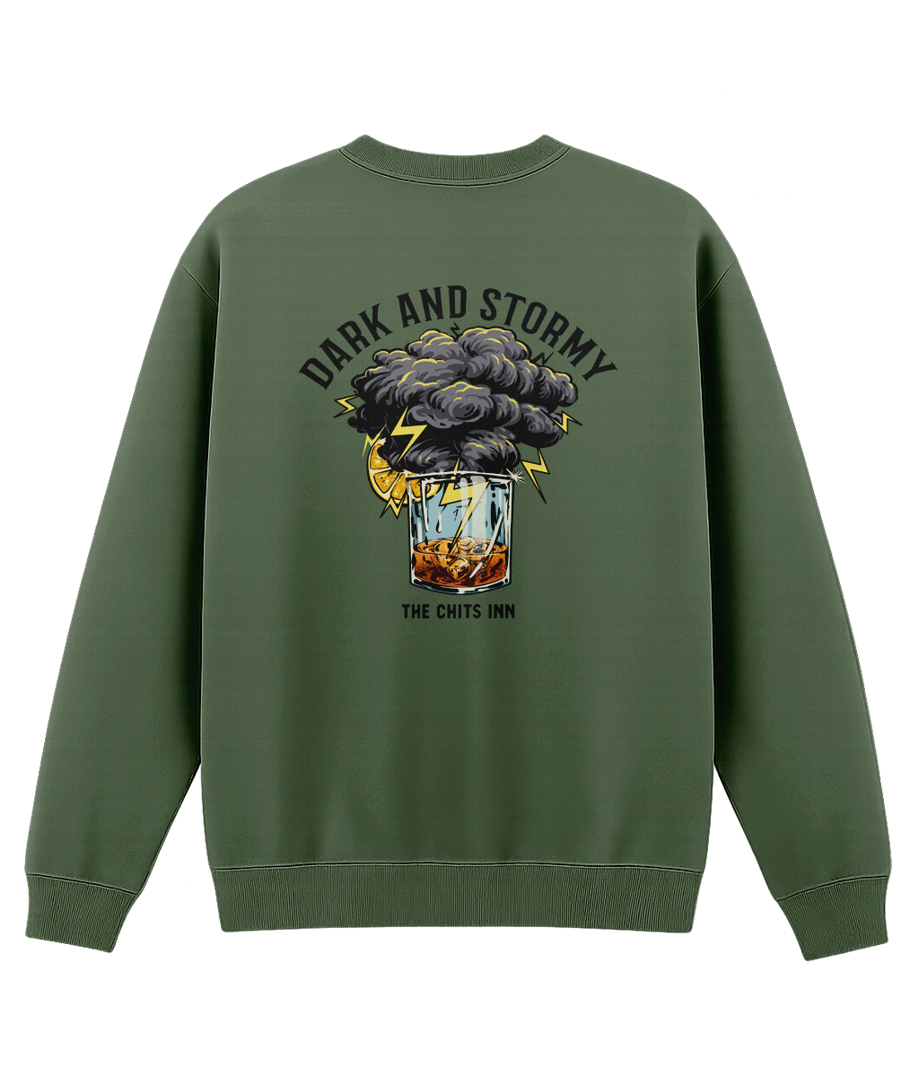 Dark and Stormy Jumper – The Chits Inn