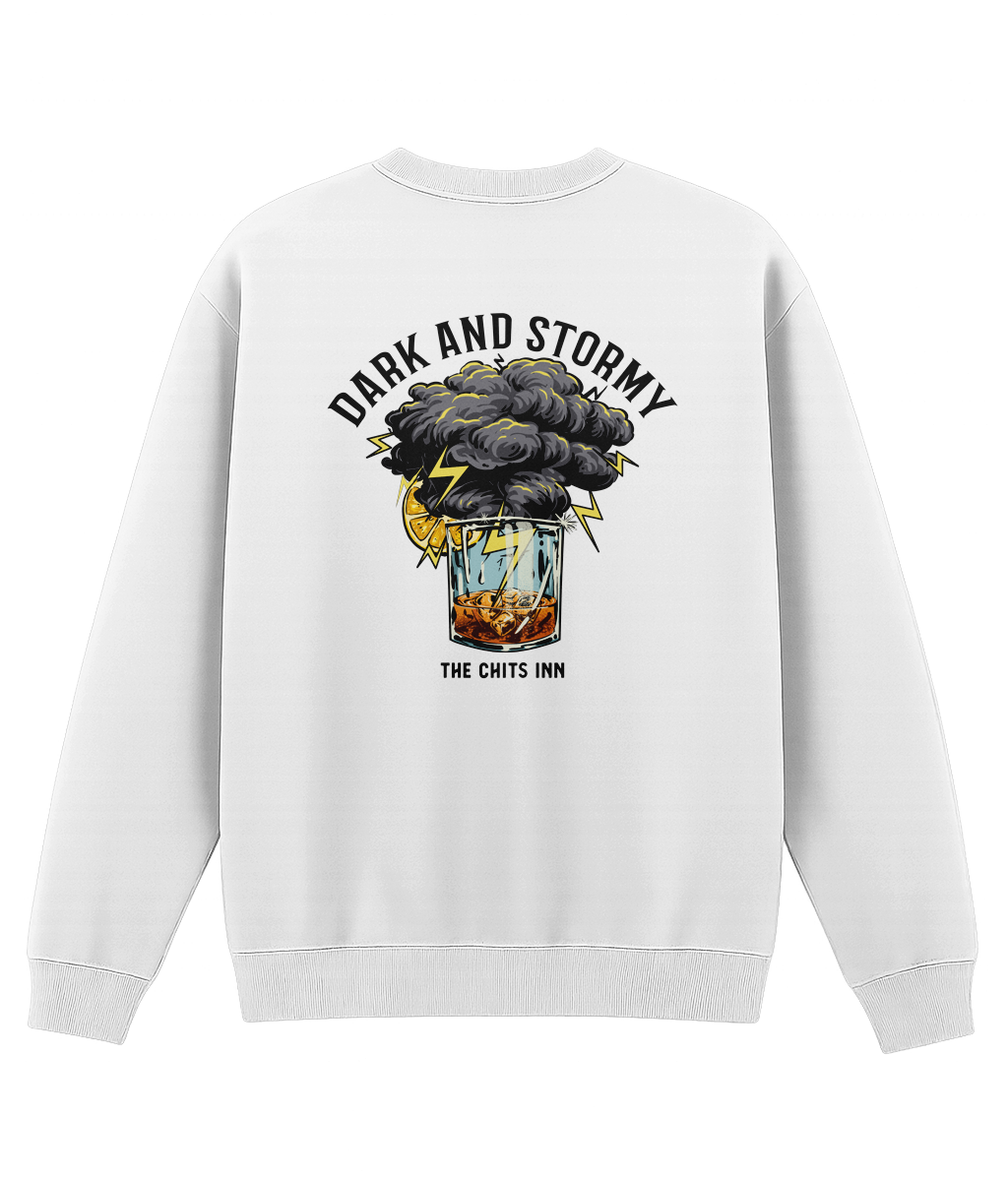 Dark and Stormy Jumper – The Chits Inn