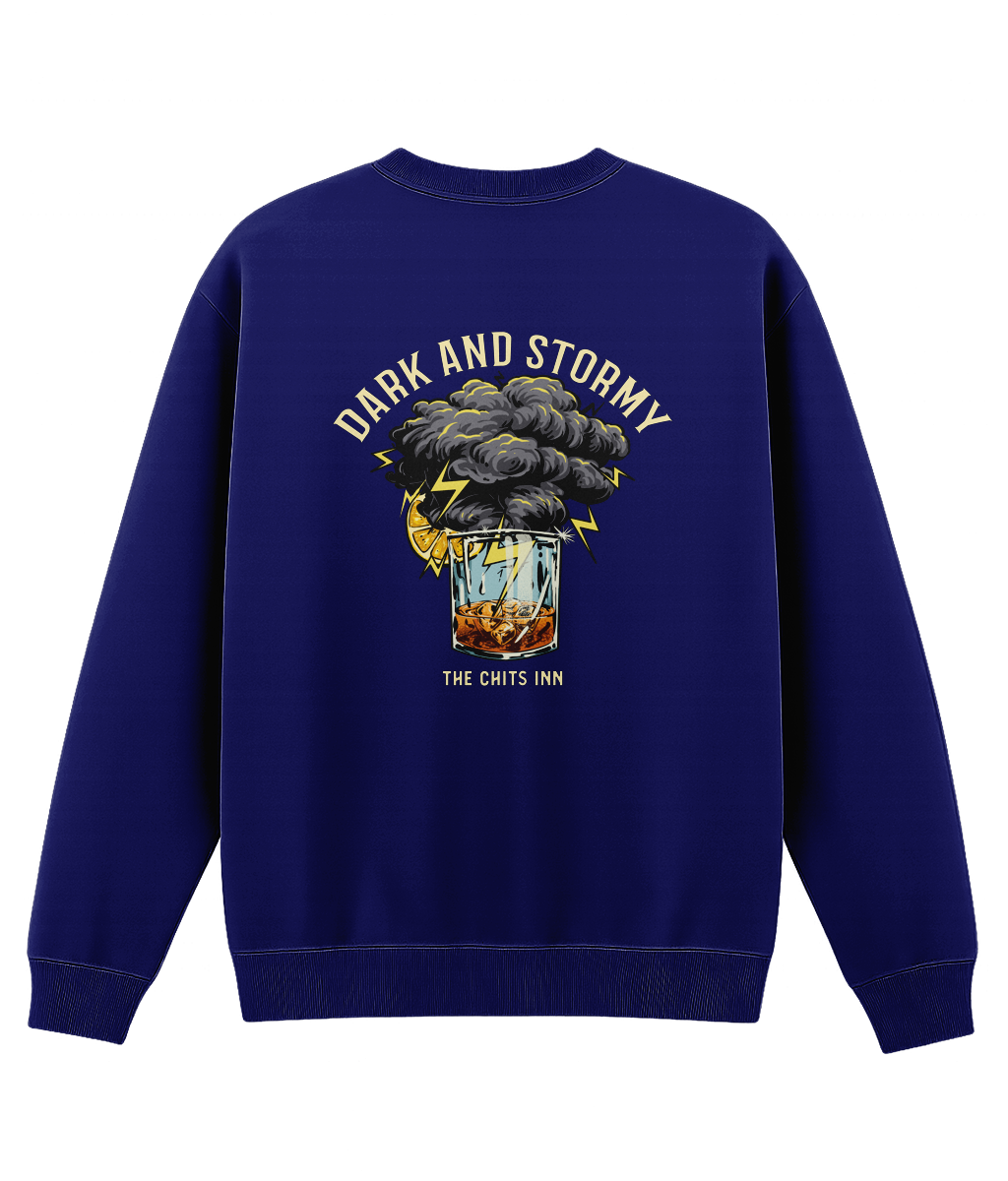 Dark and Stormy Jumper – The Chits Inn