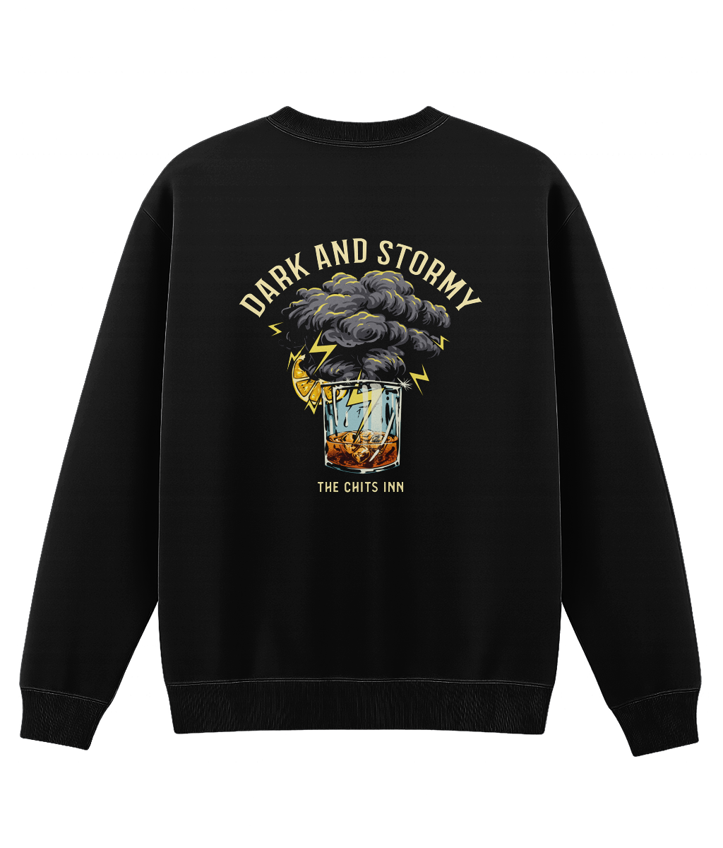 Dark and Stormy Jumper – The Chits Inn