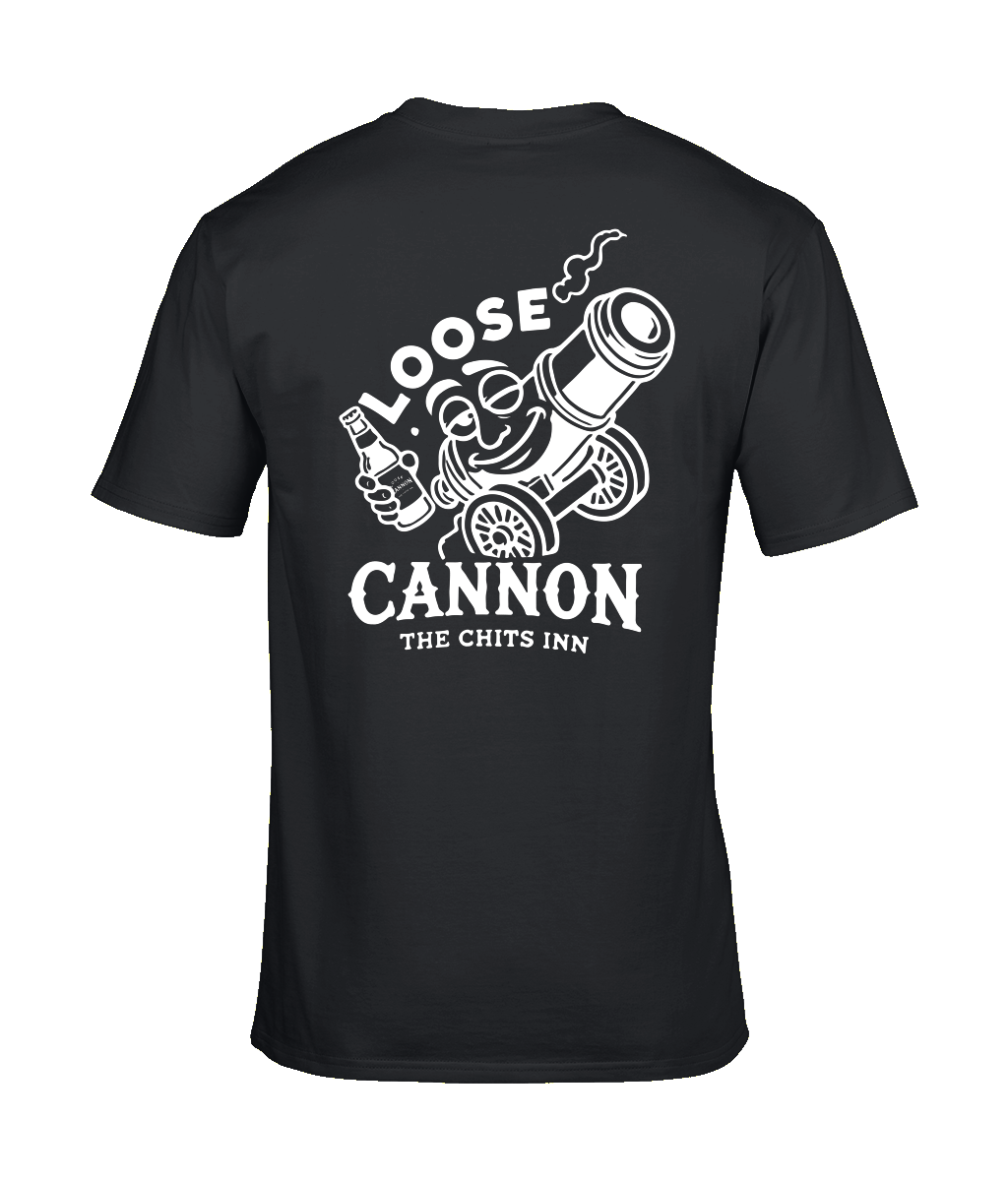 Loose Cannon (Black)