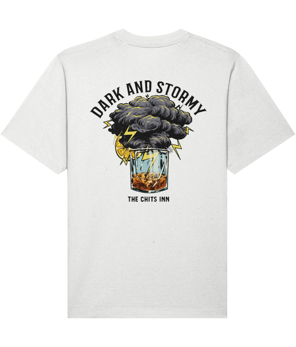 Dark and Stormy Tee – The Chits Inn