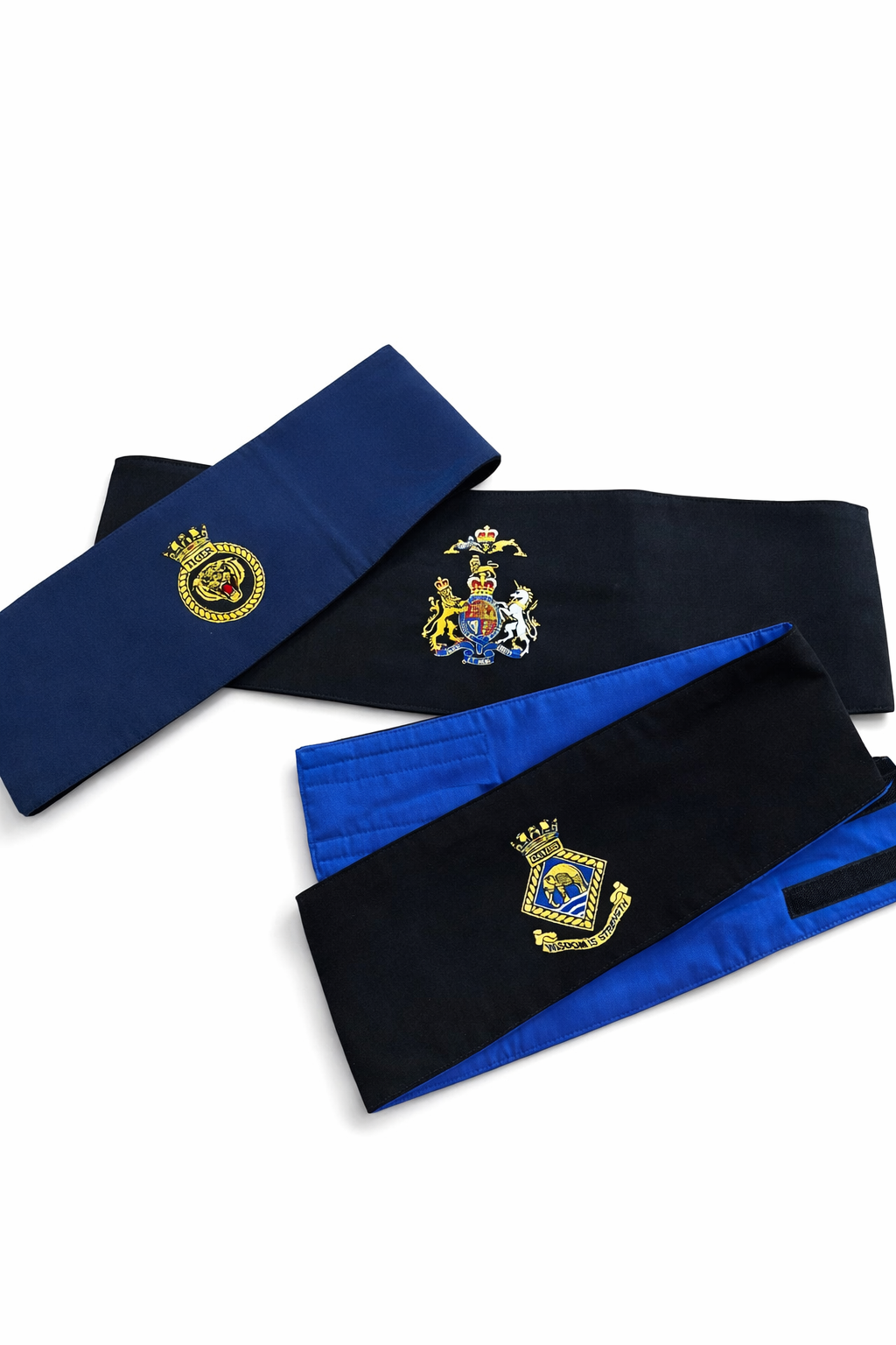 Custom Military Cummerbund UK | Royal Navy & Mess Dress Waistbands – The Chits Inn
