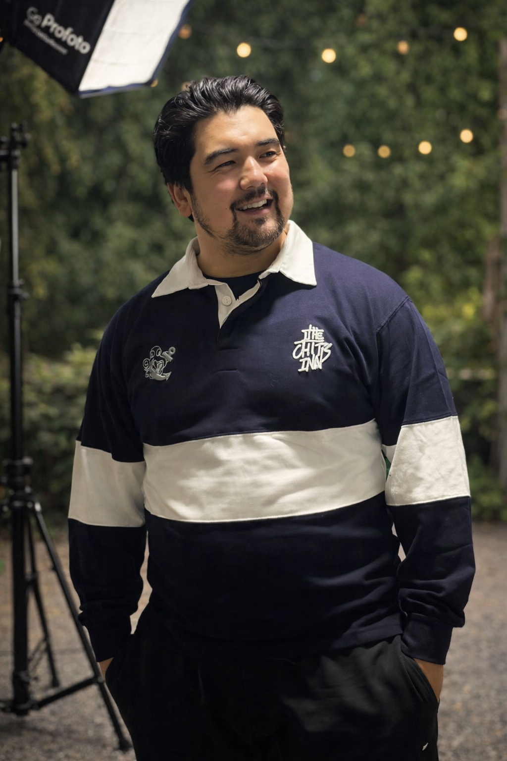 The Chits Inn Rugby Shirt – Men’s Heavyweight Retro Rugby Top