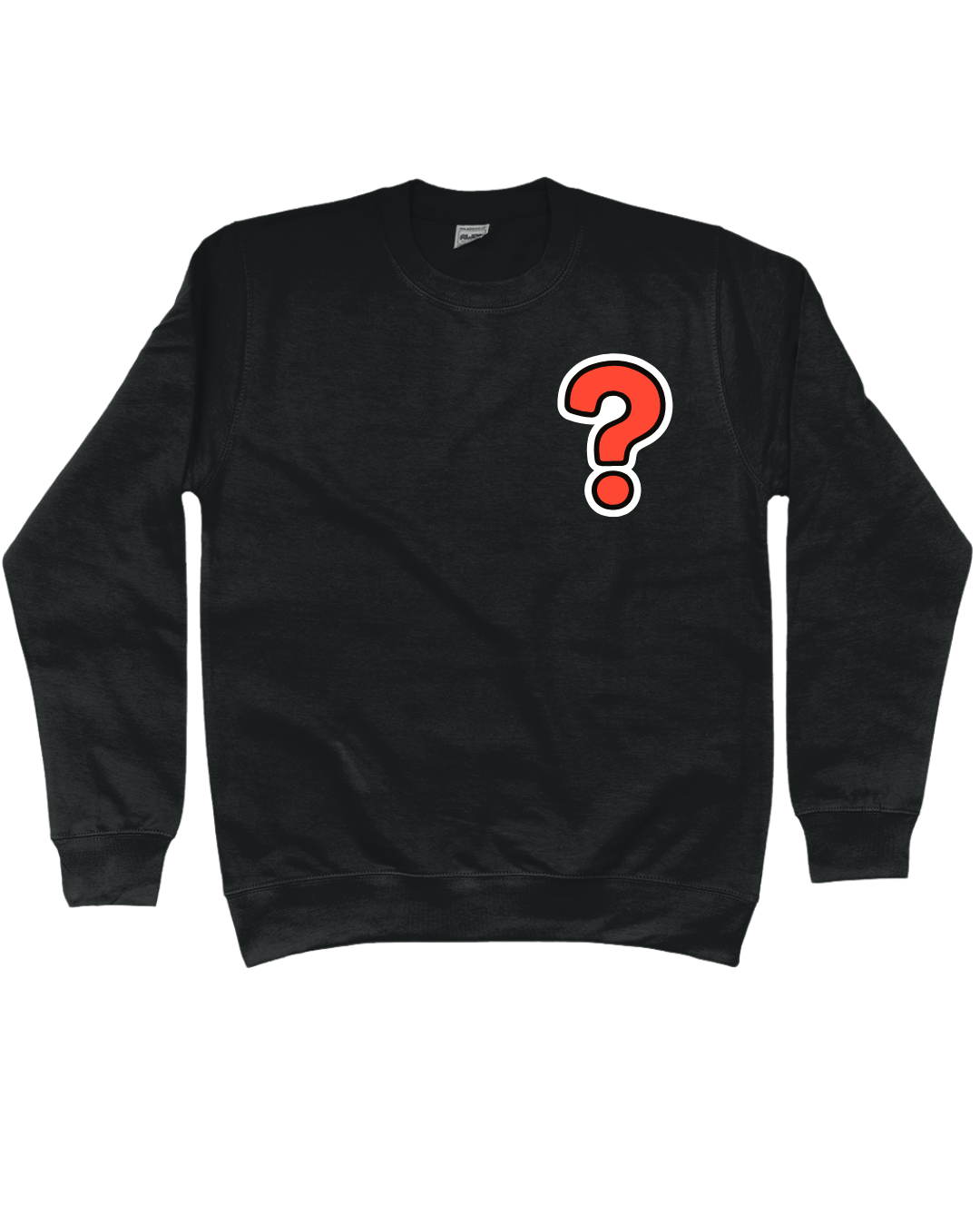 Customisable Blank Jumper – Design Your Own | The Chits Inn | Unisex Jumper